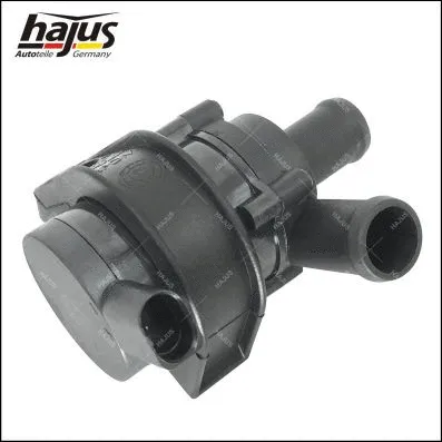 Auxiliary Water Pump (heating water circuit)