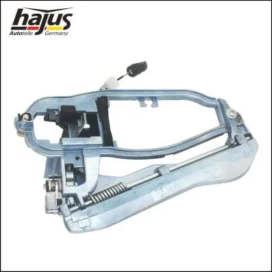 Frame, exterior door handle