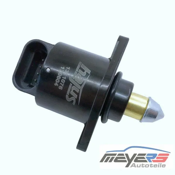 Idle Control Valve, air supply