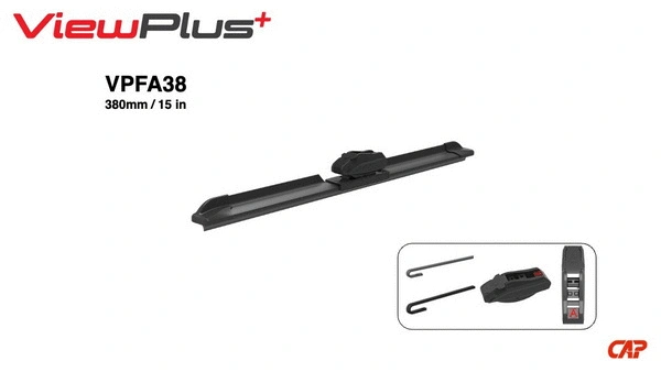 Wiper Blade (VPFA38)