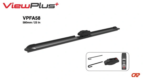 Wiper Blade (VPFA58)