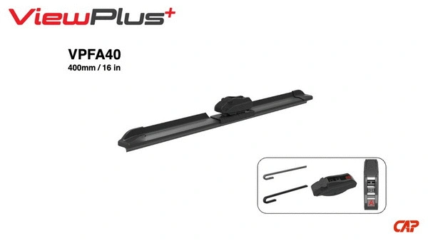 Wiper Blade (VPFA40)