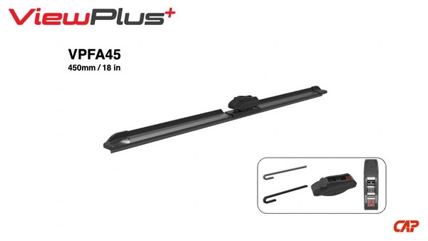 Wiper Blade (VPFA45)