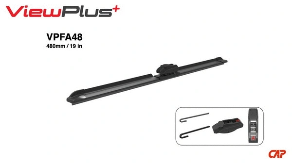Wiper Blade (VPFA48)