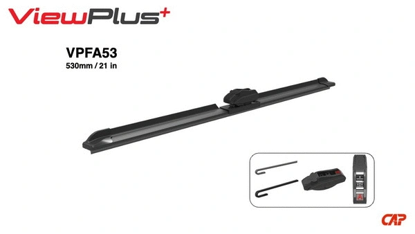 Wiper Blade (VPFA53)