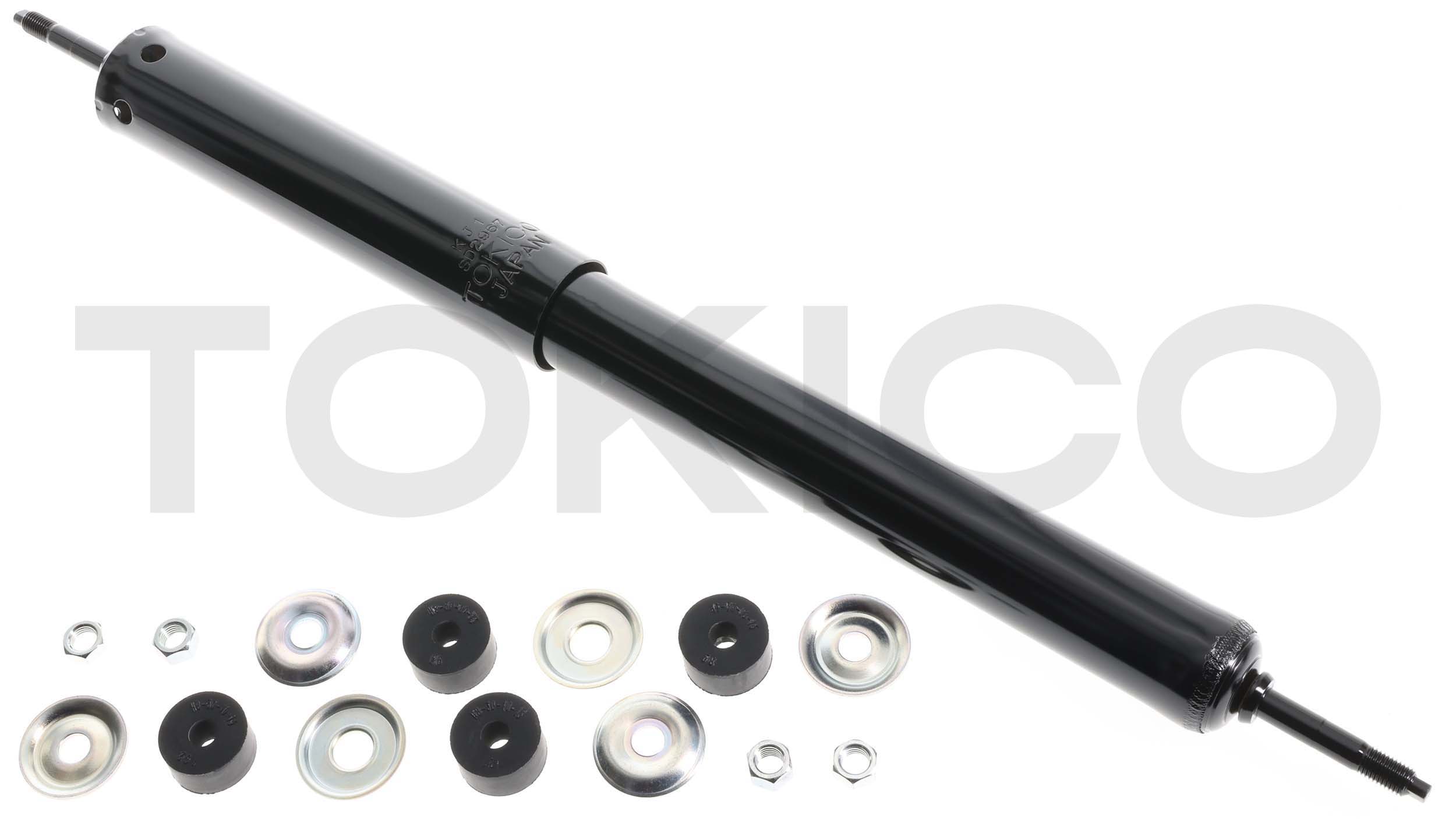 Shock Absorber, steering (SD2967)