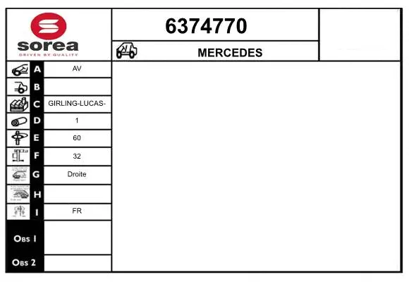 Brake Caliper (6374770)