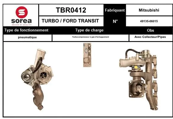 Charger, charging (supercharged/turbocharged) (TBR0412)