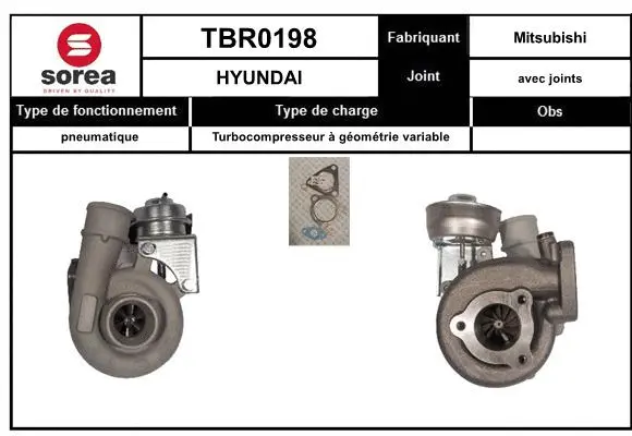Charger, charging (supercharged/turbocharged) (TBR0198)