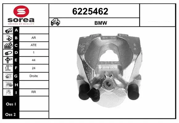 Brake Caliper (6225462)