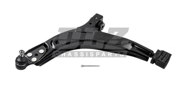 Control/Trailing Arm, wheel suspension