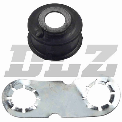 Mounting, control/trailing arm