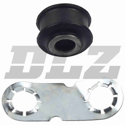 Mounting, control/trailing arm