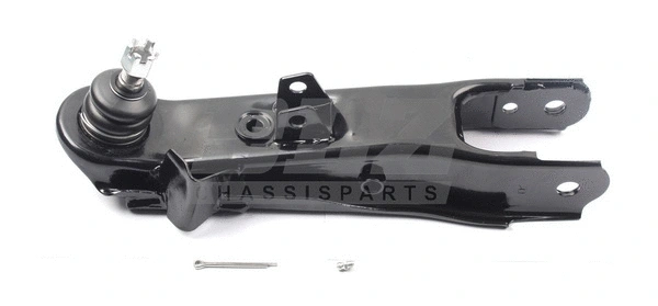 Control/Trailing Arm, wheel suspension (AM0200R)