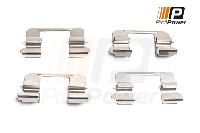 Accessory Kit, disc brake pad (9B1170)