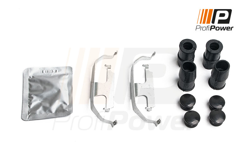 Accessory Kit, disc brake pad (9B1143)