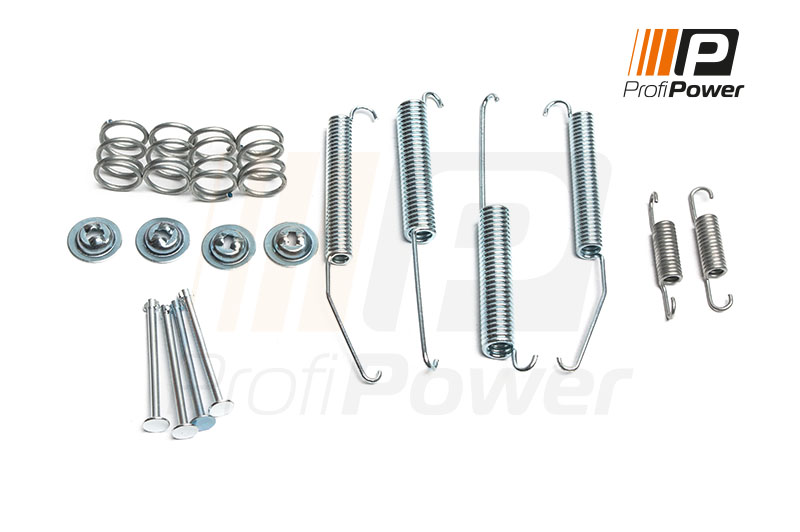 Accessory Kit, brake shoes (9B2121)