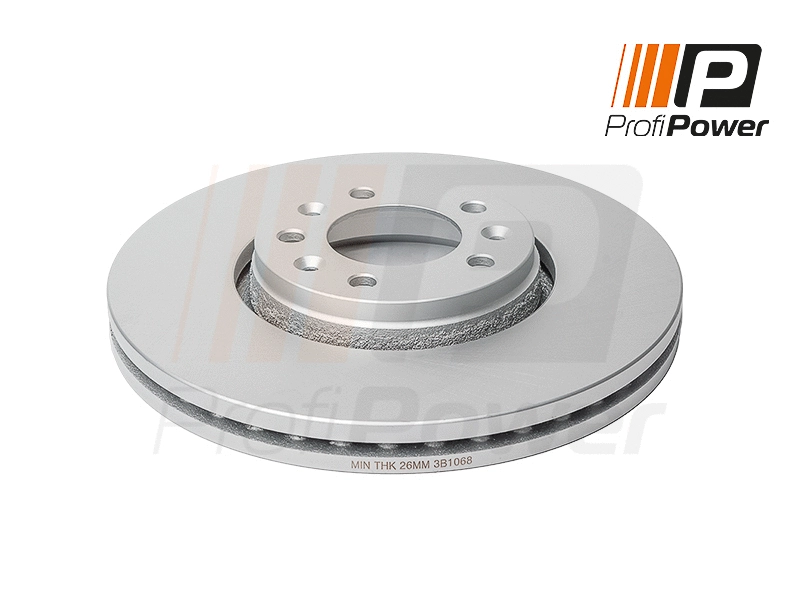 Brake Disc (3B1068)
