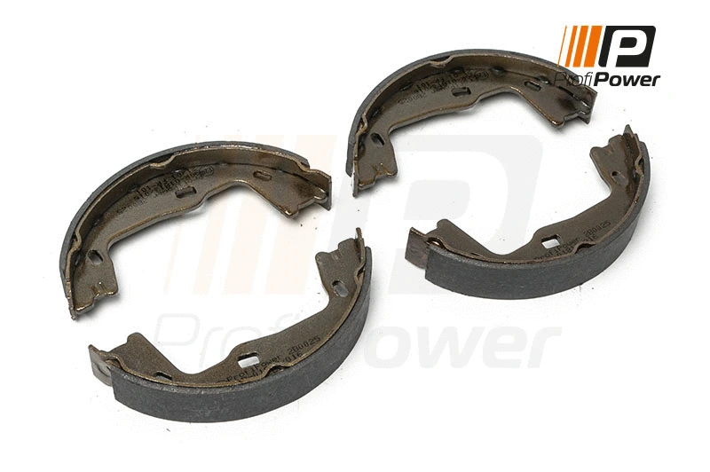 Brake Shoe Set, parking brake (2B0025)