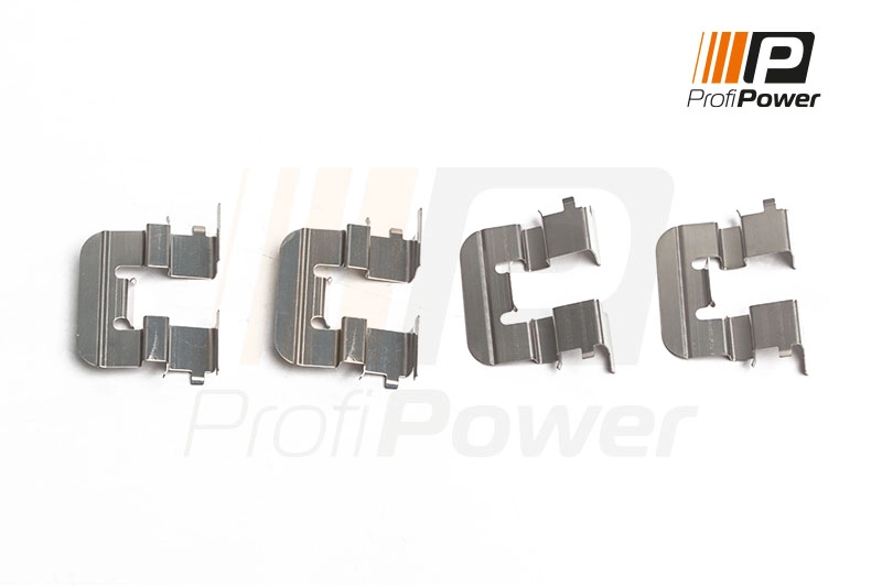 Accessory Kit, disc brake pad (9B1161)