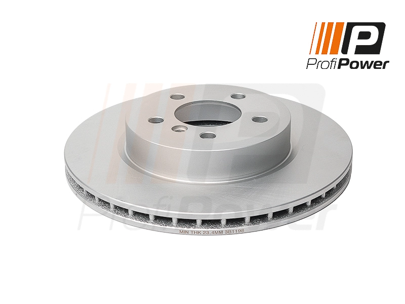 Brake Disc (3B1198)