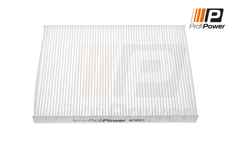 Filter, cabin air (4F0003)