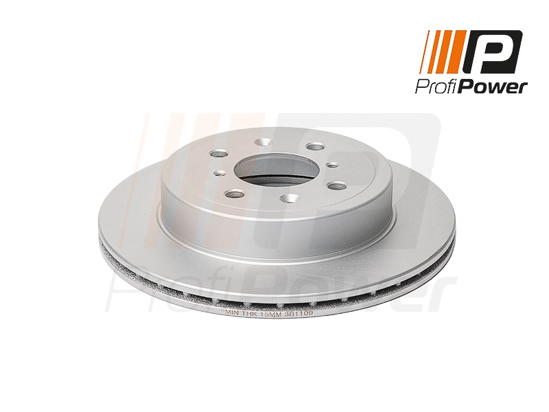 Brake Disc (3B1109)