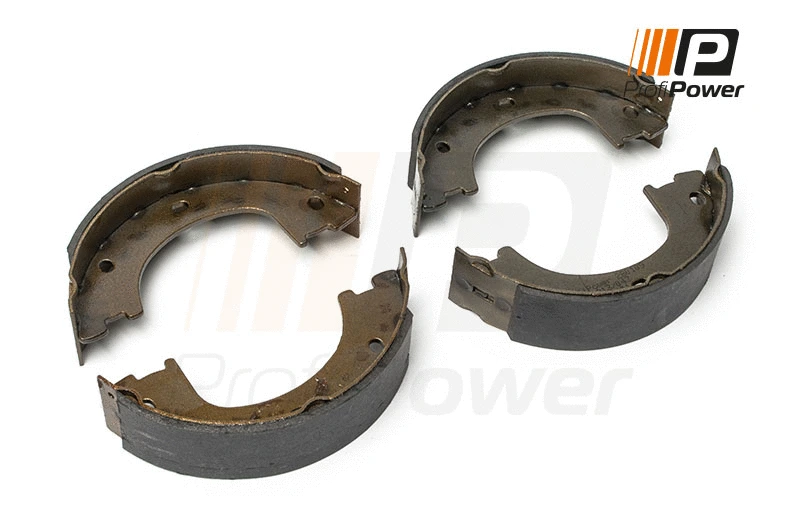 Brake Shoe Set, parking brake (2B0109)