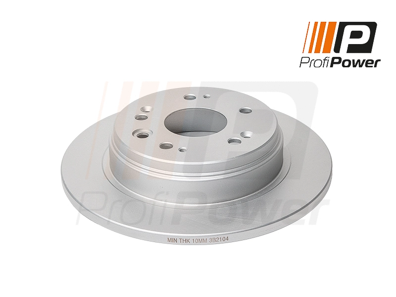 Brake Disc (3B2104)