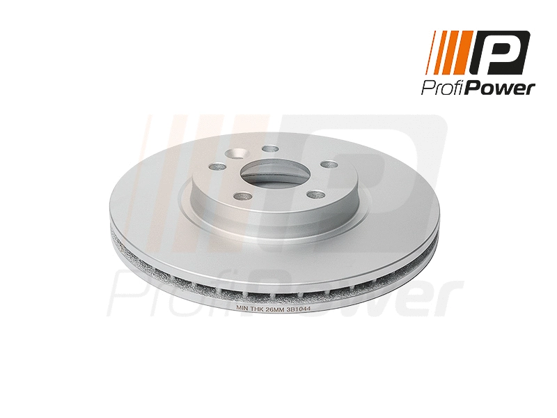Brake Disc (3B1044)