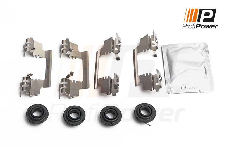 Accessory Kit, disc brake pad (9B1144)