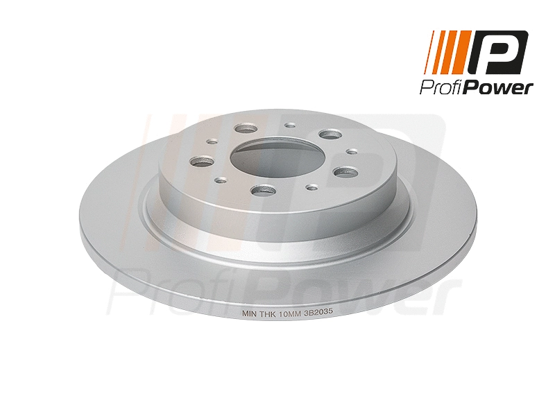 Brake Disc (3B2035)