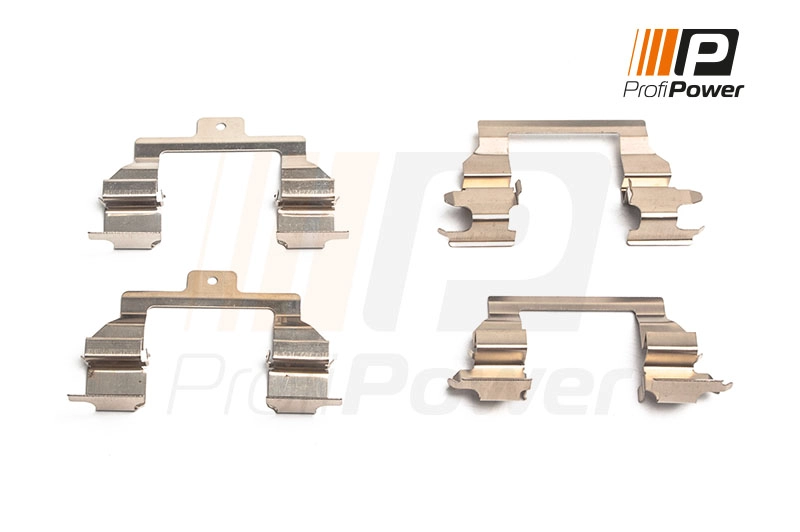 Accessory Kit, disc brake pad (9B1128)