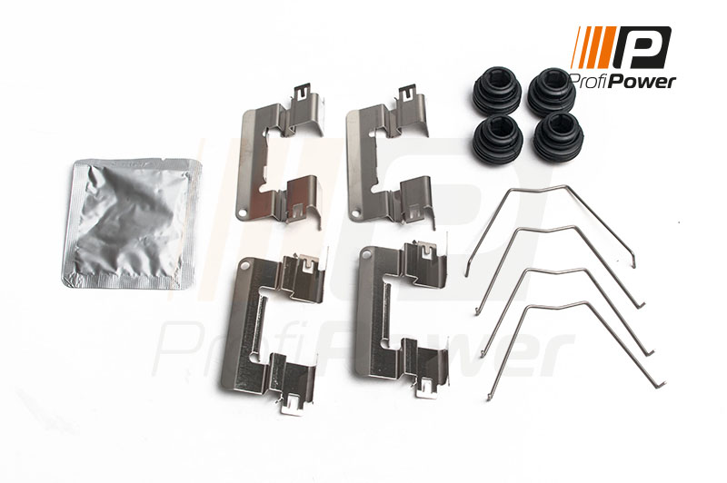 Accessory Kit, disc brake pad (9B1162)