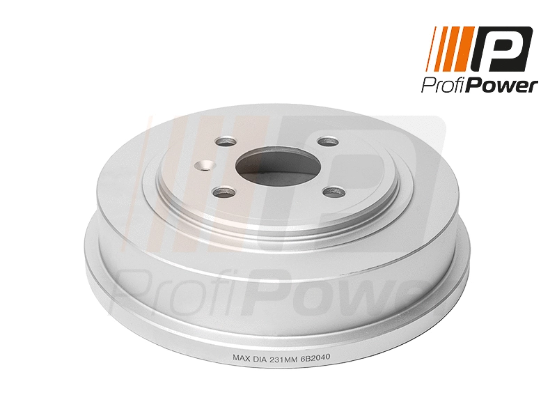 Brake Drum (6B2040)