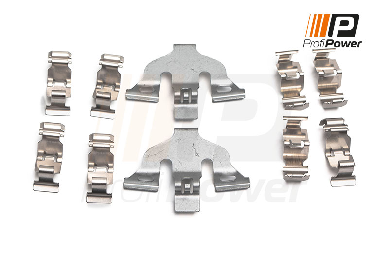 Accessory Kit, disc brake pad (9B1134)