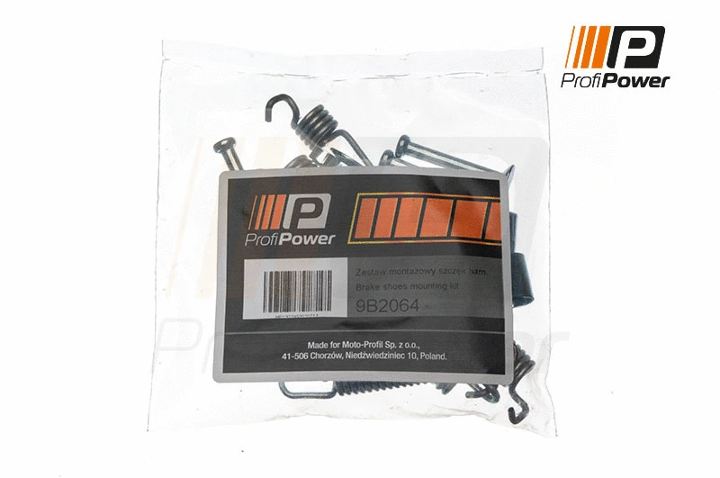 Accessory Kit, brake shoes (9B2064)