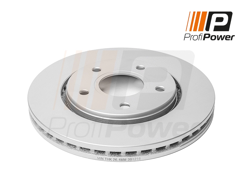 Brake Disc (3B1216)