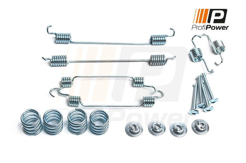 Accessory Kit, brake shoes (9B2133)