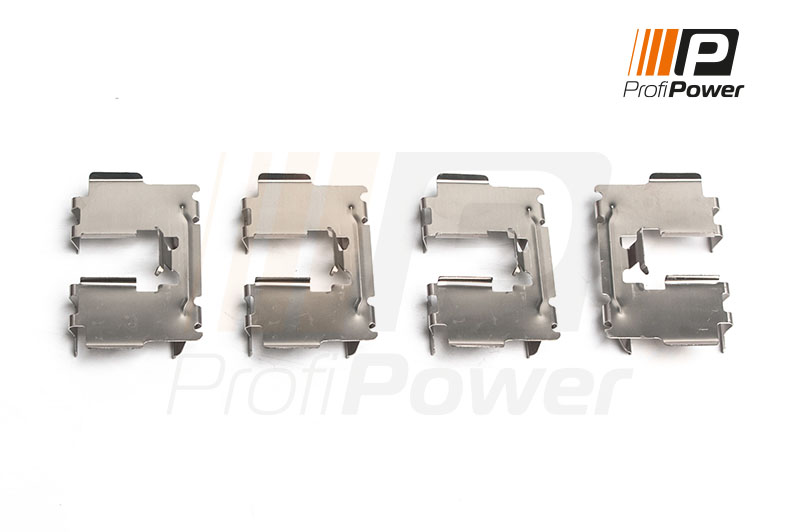 Accessory Kit, disc brake pad (9B1223)