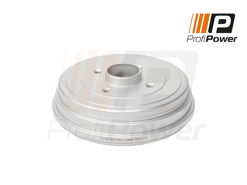 Brake Drum (6B2005)