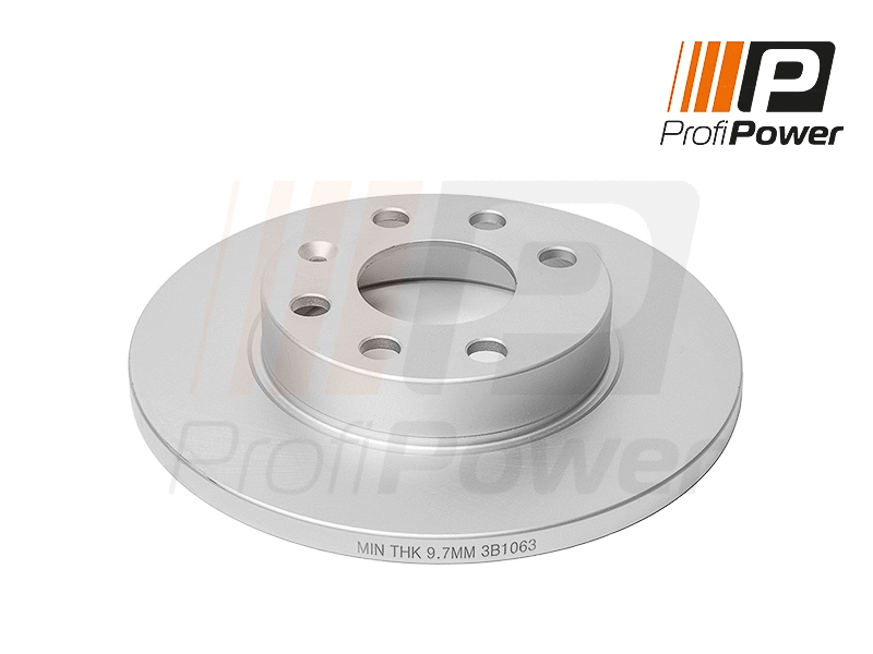 Brake Disc (3B1063)