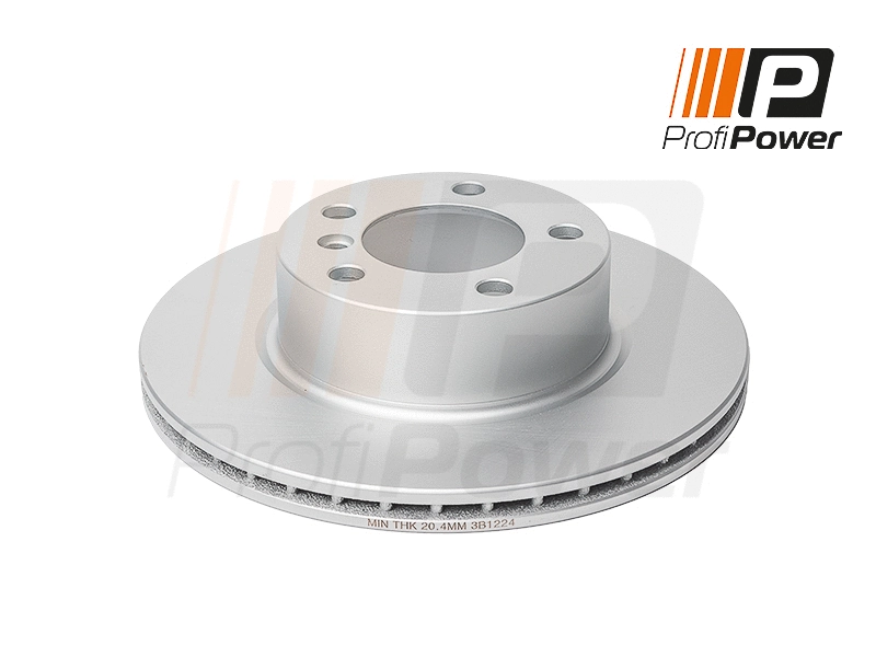 Brake Disc (3B1224)