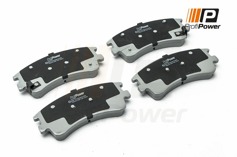 Brake Pad Set, disc brake (1B1088)