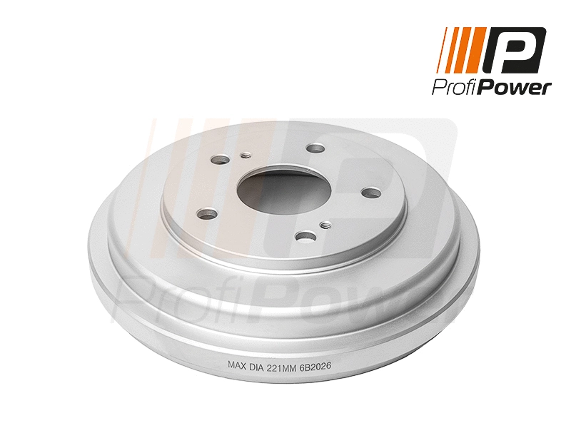 Brake Drum (6B2026)
