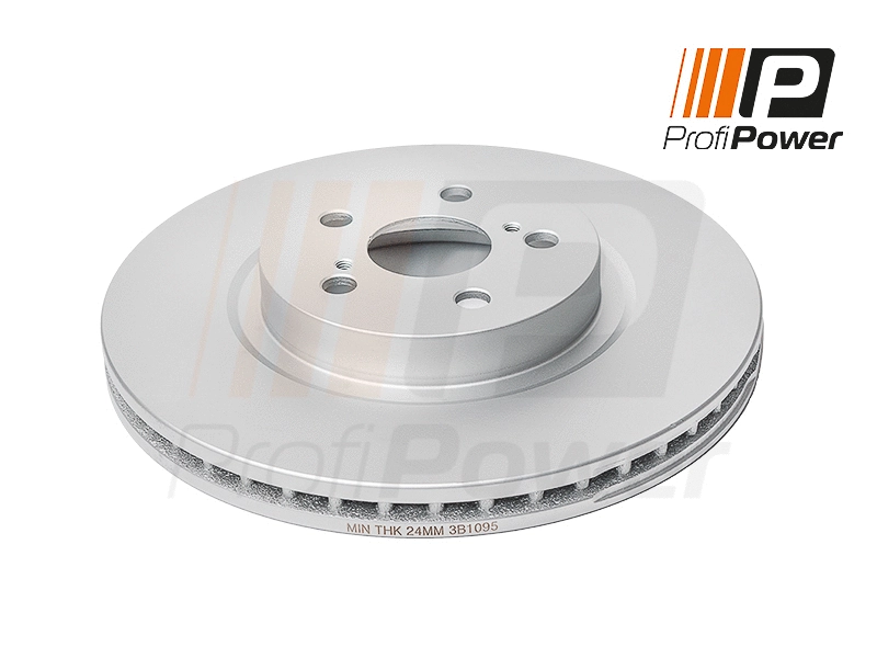 Brake Disc (3B1095)