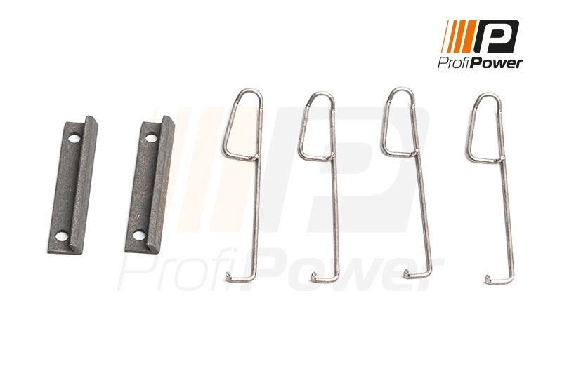 Accessory Kit, disc brake pad (9B1049)