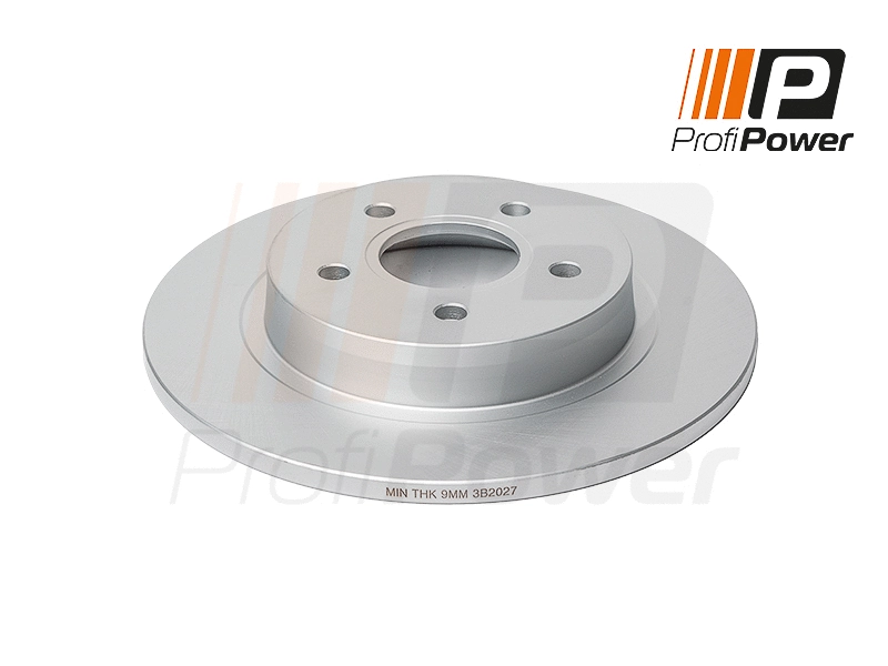 Brake Disc (3B2027)