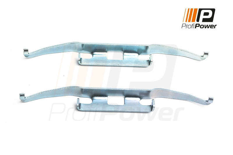 Accessory Kit, disc brake pad (9B1031)