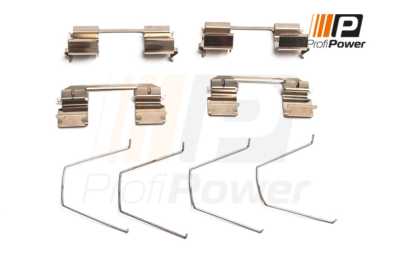 Accessory Kit, disc brake pad (9B1062)